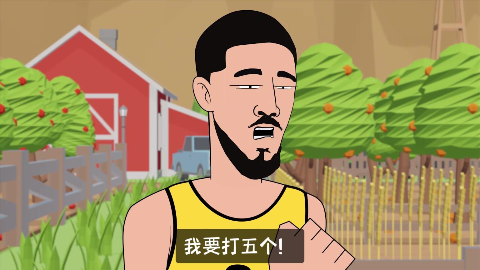 哈利伯頓：我不要打十個。。。 尼克斯還有一線生機？...